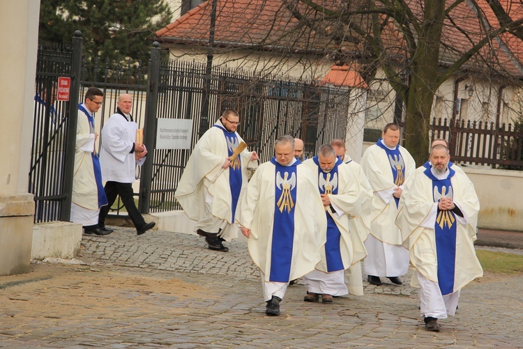 Dzień Życia Konsekrowanego w Łowiczu