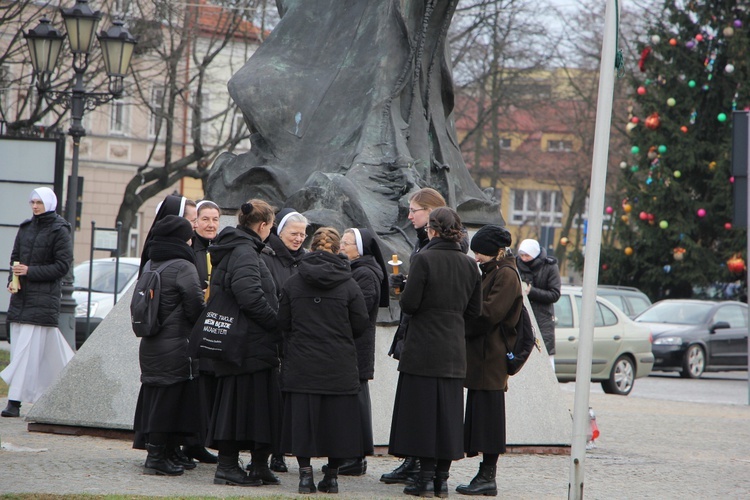 Dzień Życia Konsekrowanego w Łowiczu