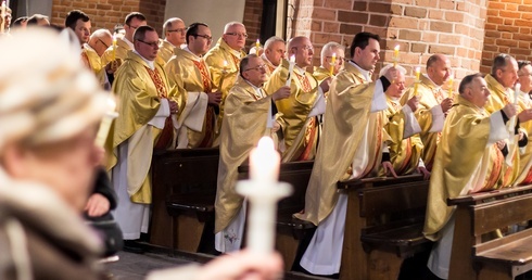 Dzień Życia Konsekrowanego