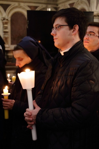 Dzień Życia Konsekrowanego 2019 - bazylika Mariacka