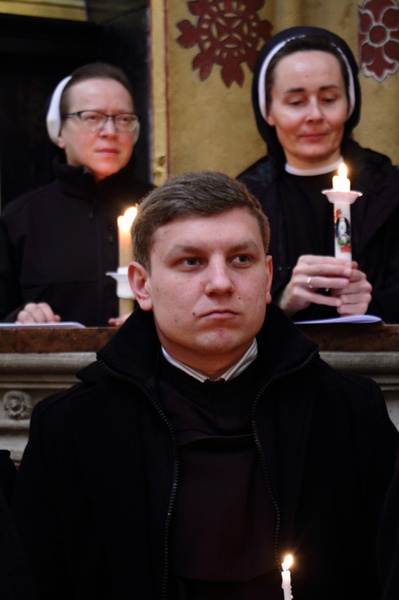 Dzień Życia Konsekrowanego 2019 - bazylika Mariacka