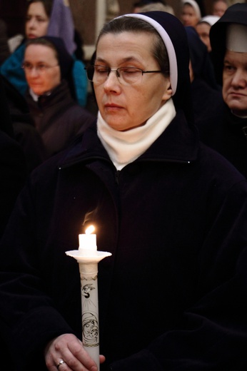 Dzień Życia Konsekrowanego 2019 - bazylika Mariacka