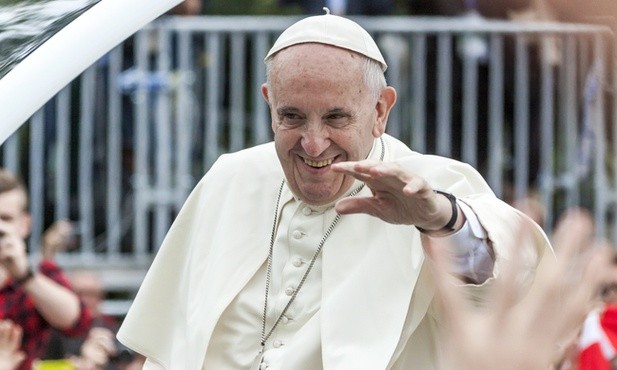 Watykański rzecznik o historycznej pielgrzymce Franciszka