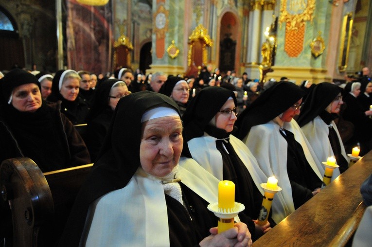 Dzień Życia Konsekrowanego w Lublinie