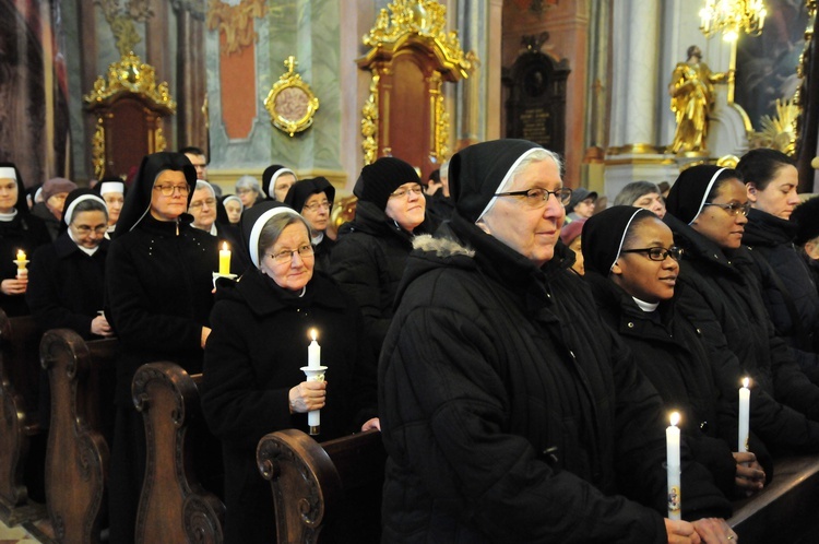 Dzień Życia Konsekrowanego w Lublinie