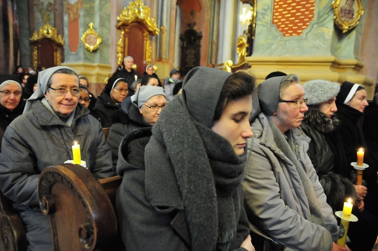 Dzień Życia Konsekrowanego w Lublinie