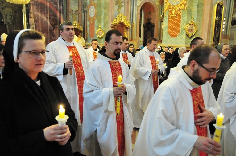 Dzień Życia Konsekrowanego w Lublinie