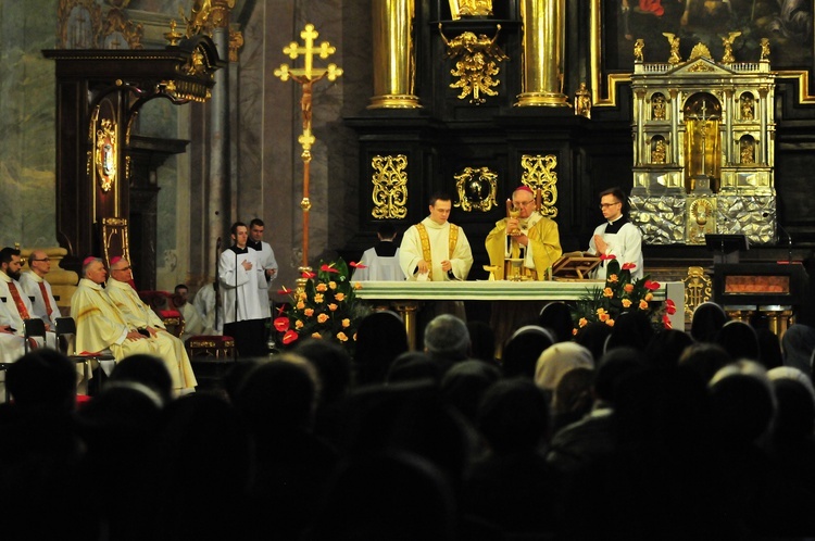 Dzień Życia Konsekrowanego w Lublinie