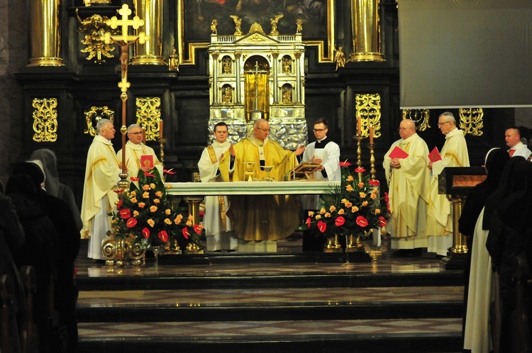 Dzień Życia Konsekrowanego w Lublinie