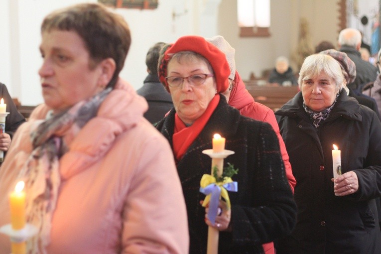 Parafialne święto seniora w Modzurowie
