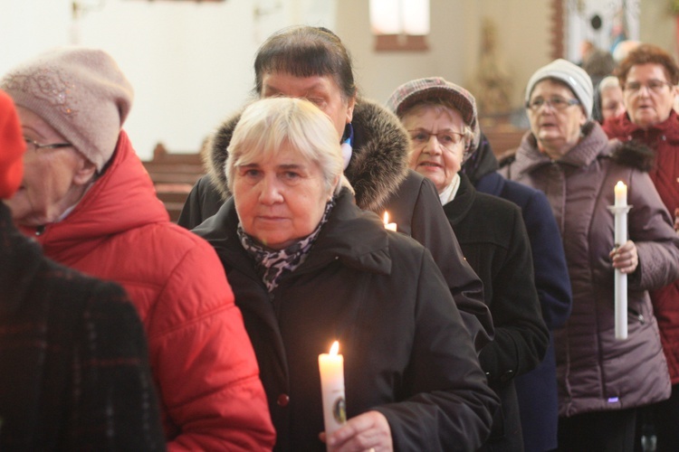 Parafialne święto seniora w Modzurowie