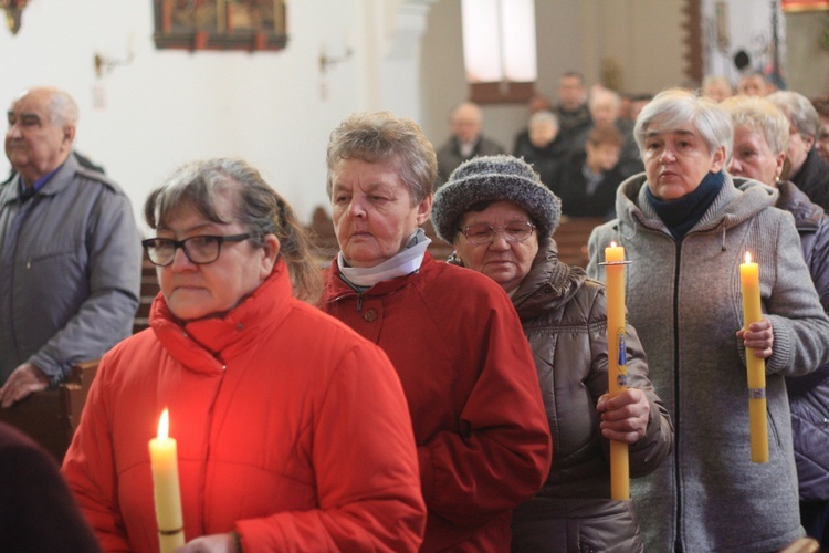 Parafialne święto seniora w Modzurowie