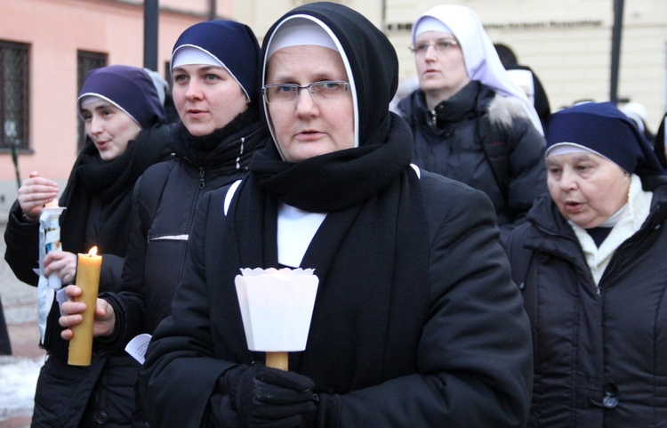 Siostro, bracie... - dziękujemy, że jesteście