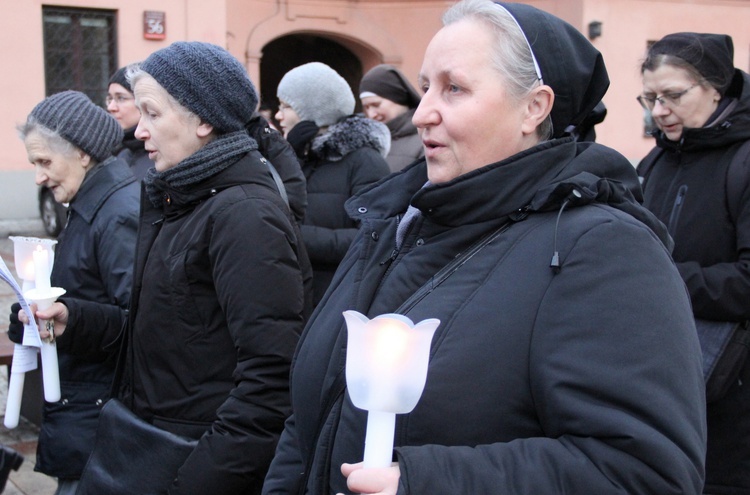 Siostro, bracie... - dziękujemy, że jesteście