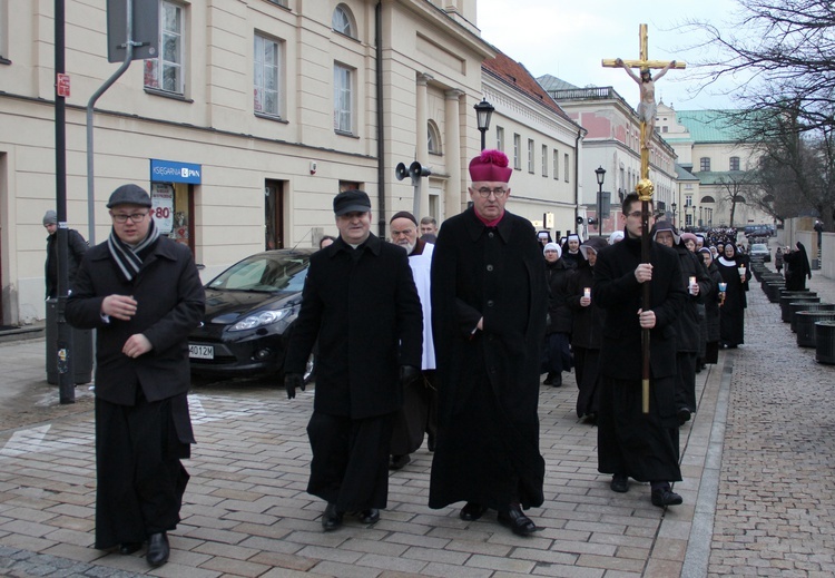 Siostro, bracie... - dziękujemy, że jesteście