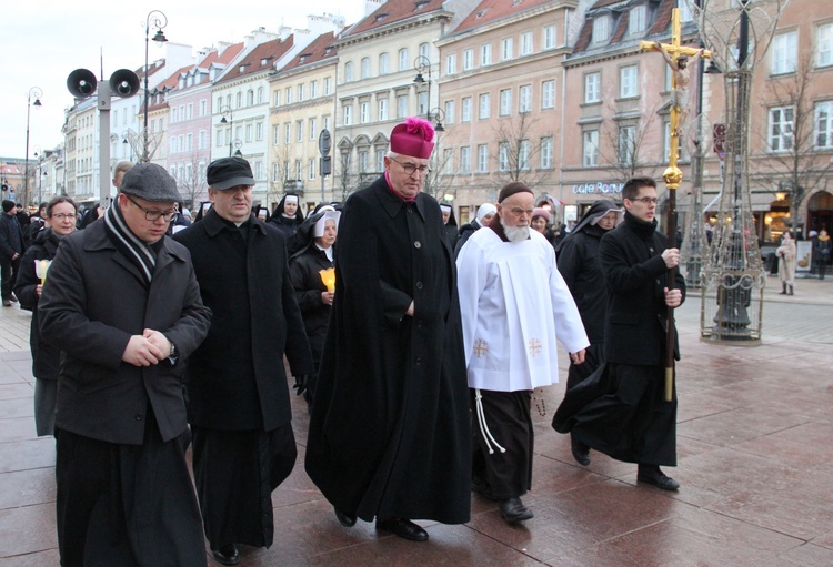 Siostro, bracie... - dziękujemy, że jesteście