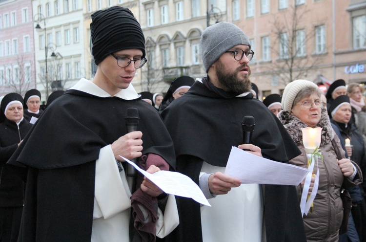 Siostro, bracie... - dziękujemy, że jesteście