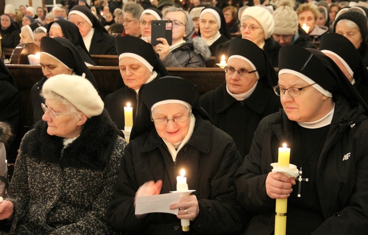 Siostro, bracie... - dziękujemy, że jesteście