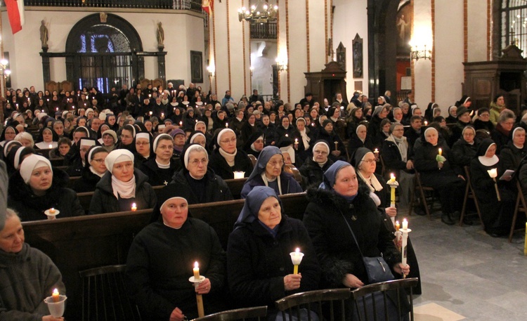 Siostro, bracie... - dziękujemy, że jesteście