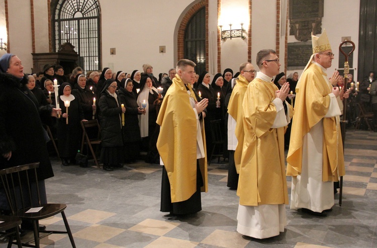 Siostro, bracie... - dziękujemy, że jesteście