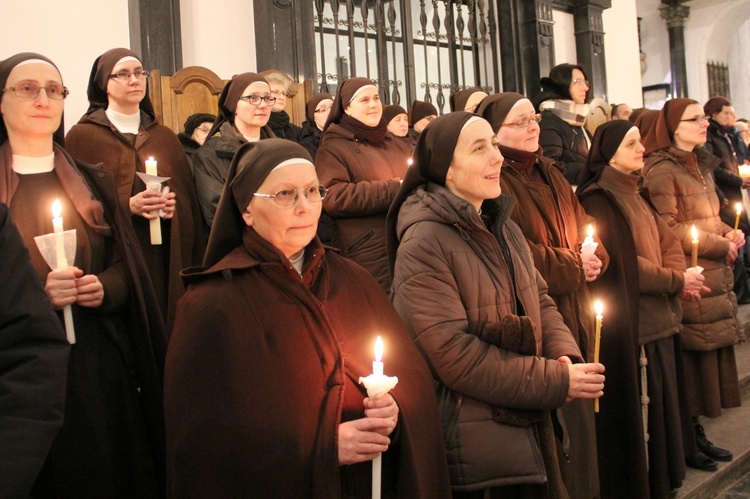 Siostro, bracie... - dziękujemy, że jesteście