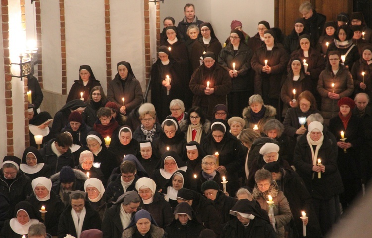 Siostro, bracie... - dziękujemy, że jesteście