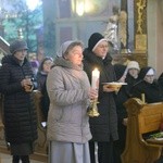 Spotkanie osób życia konsekrowanego