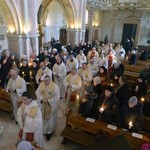 Spotkanie osób życia konsekrowanego