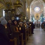 Spotkanie osób życia konsekrowanego