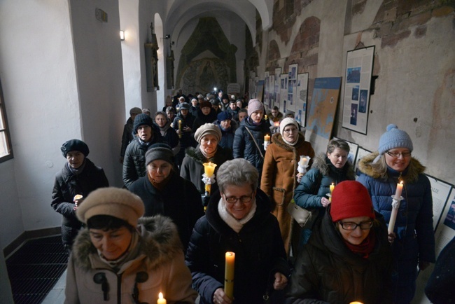 Spotkanie osób życia konsekrowanego