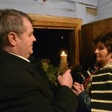 Matki Bożej Gromnicznej w skansenie