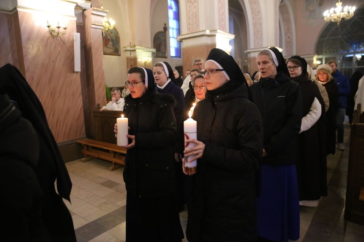 Dzień Życia Konsekrowanego 