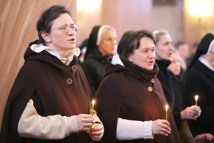 Dzień Życia Konsekrowanego 