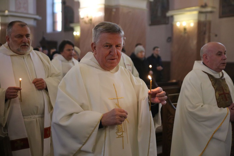 Dzień Życia Konsekrowanego 