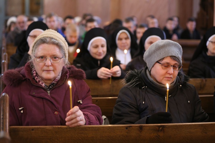 Dzień Życia Konsekrowanego 