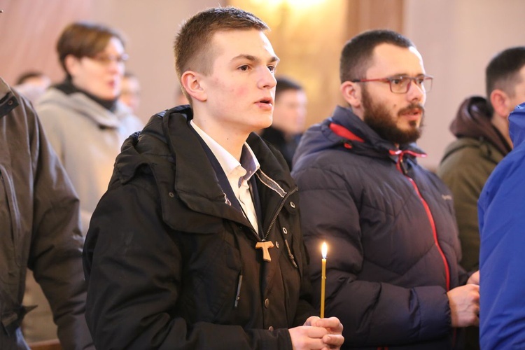 Dzień Życia Konsekrowanego 