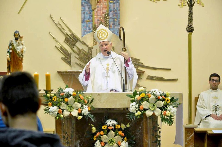 Rekolekcje powołaniowe w świdnickim seminarium