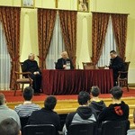 Rekolekcje powołaniowe w świdnickim seminarium
