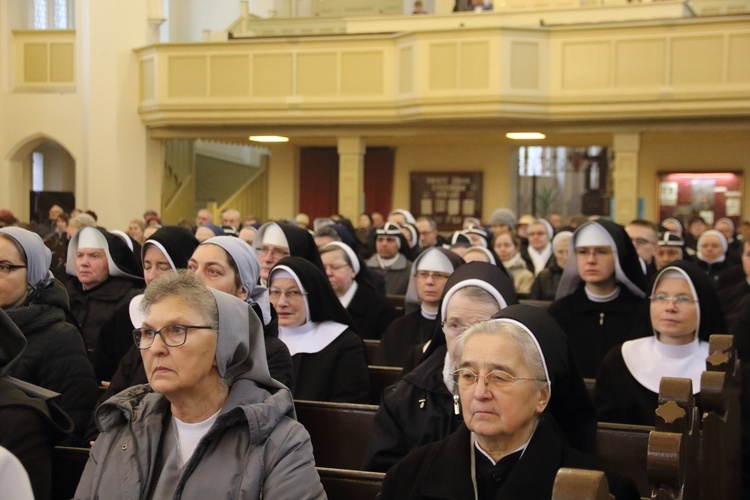 Dzień Życia Konsekrowanego w diecezji gdańskiej