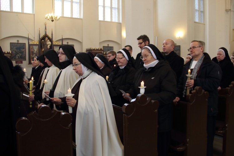 Dzień Życia Konsekrowanego w diecezji gdańskiej