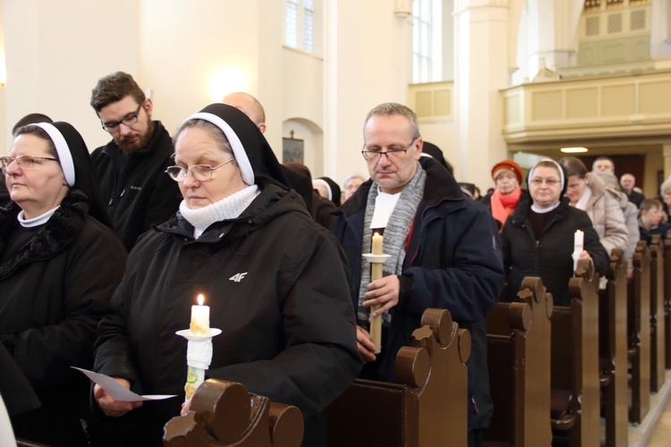 Dzień Życia Konsekrowanego w diecezji gdańskiej