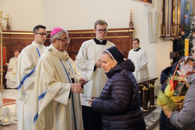 Dzień Życia Konsekrowanego w diecezji gdańskiej