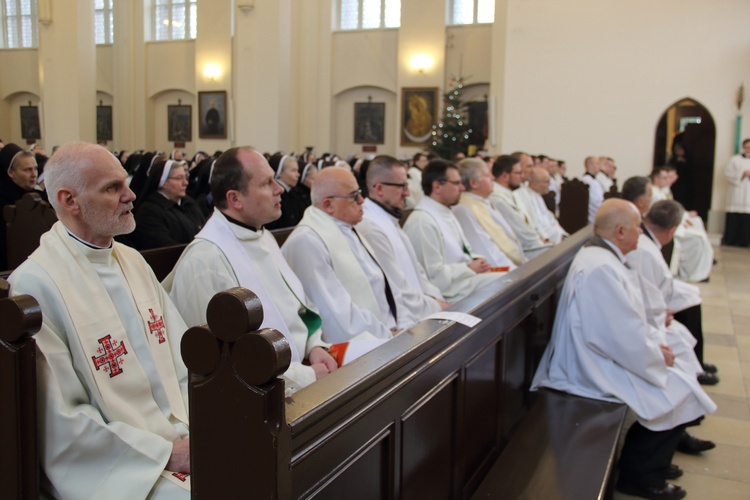 Dzień Życia Konsekrowanego w diecezji gdańskiej