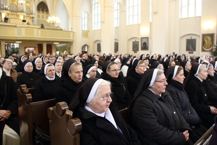 Dzień Życia Konsekrowanego w diecezji gdańskiej