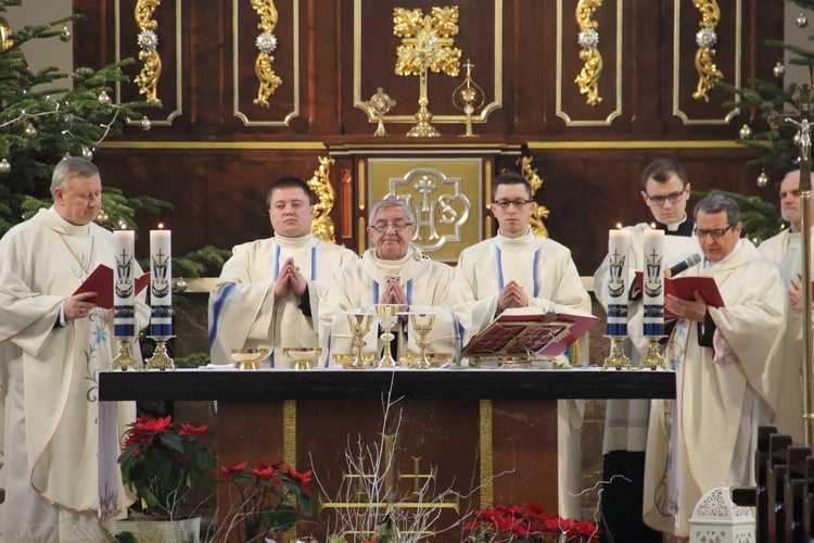 Dzień Życia Konsekrowanego w diecezji gdańskiej