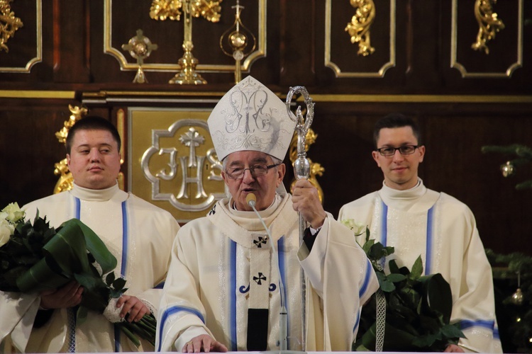 Dzień Życia Konsekrowanego w diecezji gdańskiej