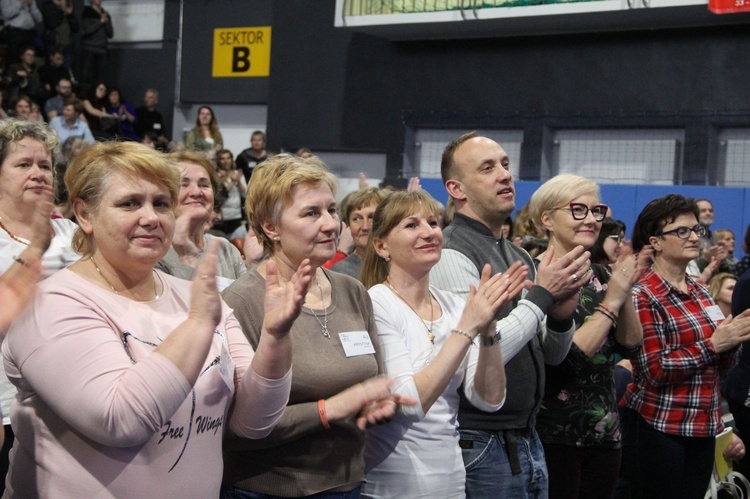 Smutek zamieniam w radość