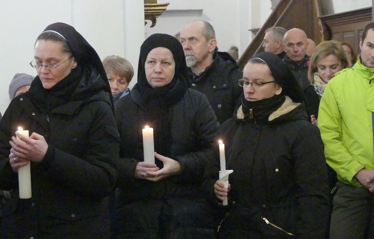 Światowy Dzień Życia Konsekrowanego