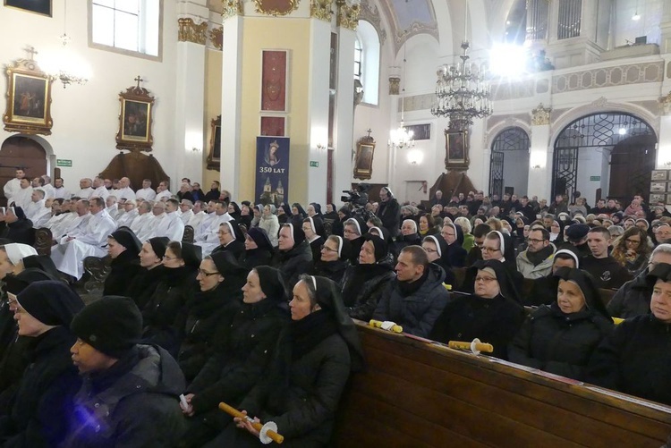 Światowy Dzień Życia Konsekrowanego