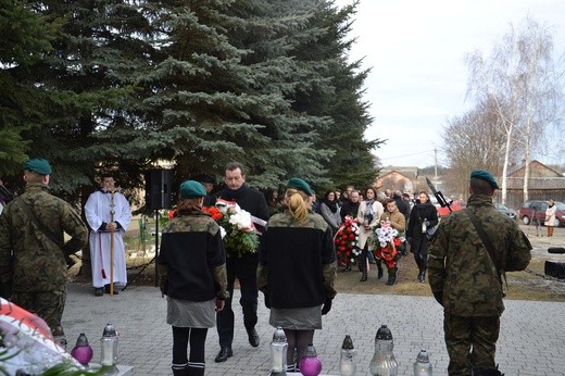 Rocznica pacyfikacji Szczecyna 